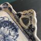 Set of 2 soup tureens, 19th century, Williams & Co. Crown china, Lily patte