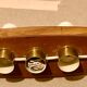 Authentic vintage ceiling lamp with opaline tube
