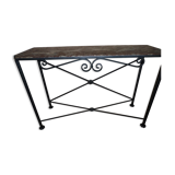 Console de salle a manger