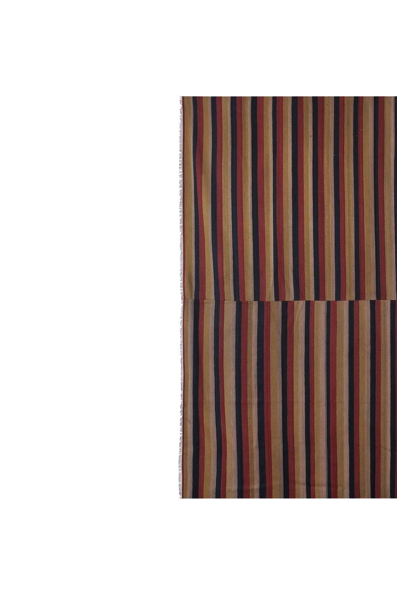 Tapis Kilim turc vintage tissé main