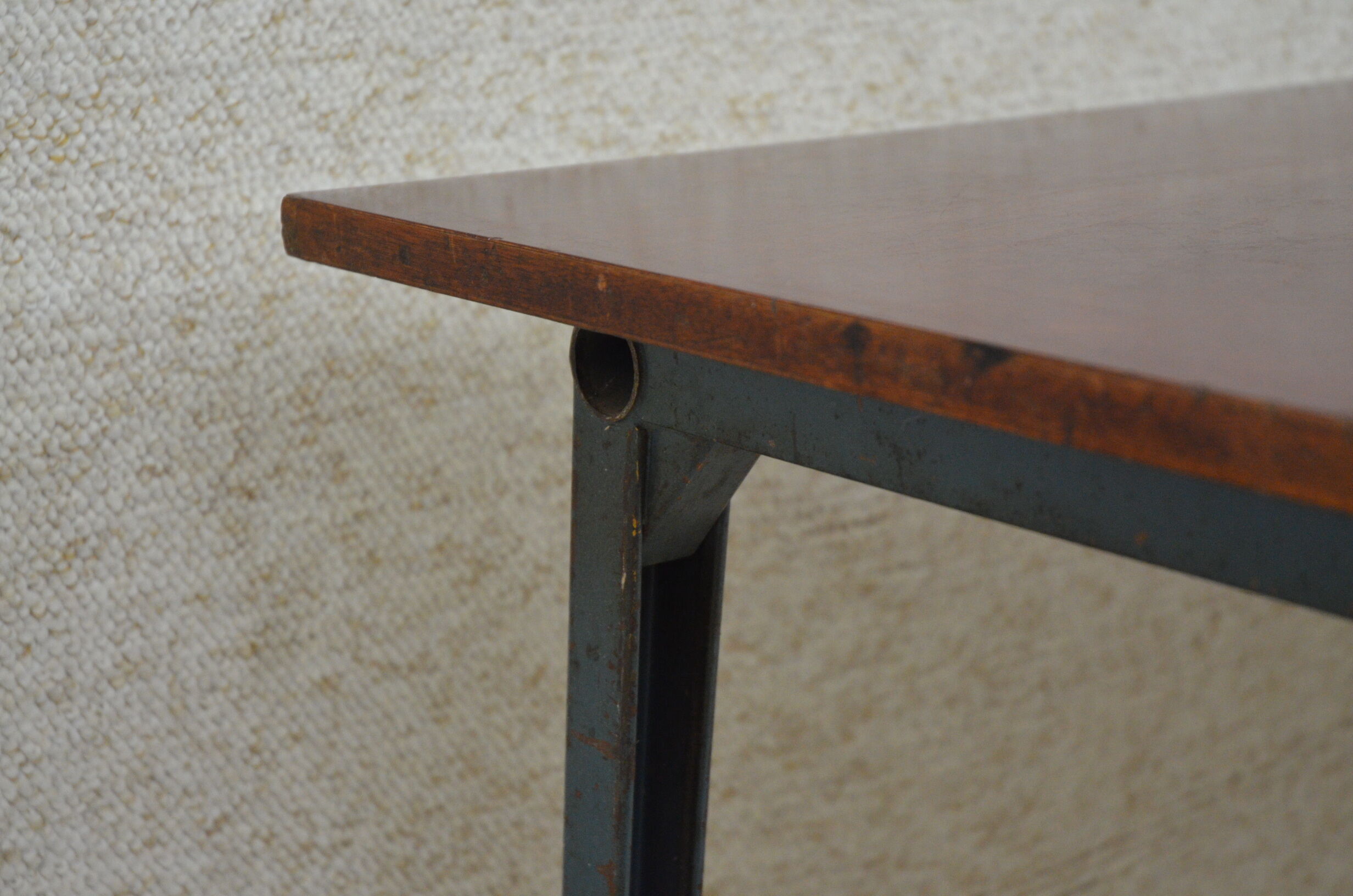 Reform dining table by Friso Kramer