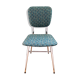 Chaise vintage relooké