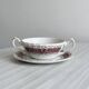 Myott Rialto Ironstone English porcelain two-handled cup.