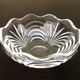 1970s Cristal d'Arques polylobed cup/tray
