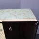 1950s Rare Italian Highboard