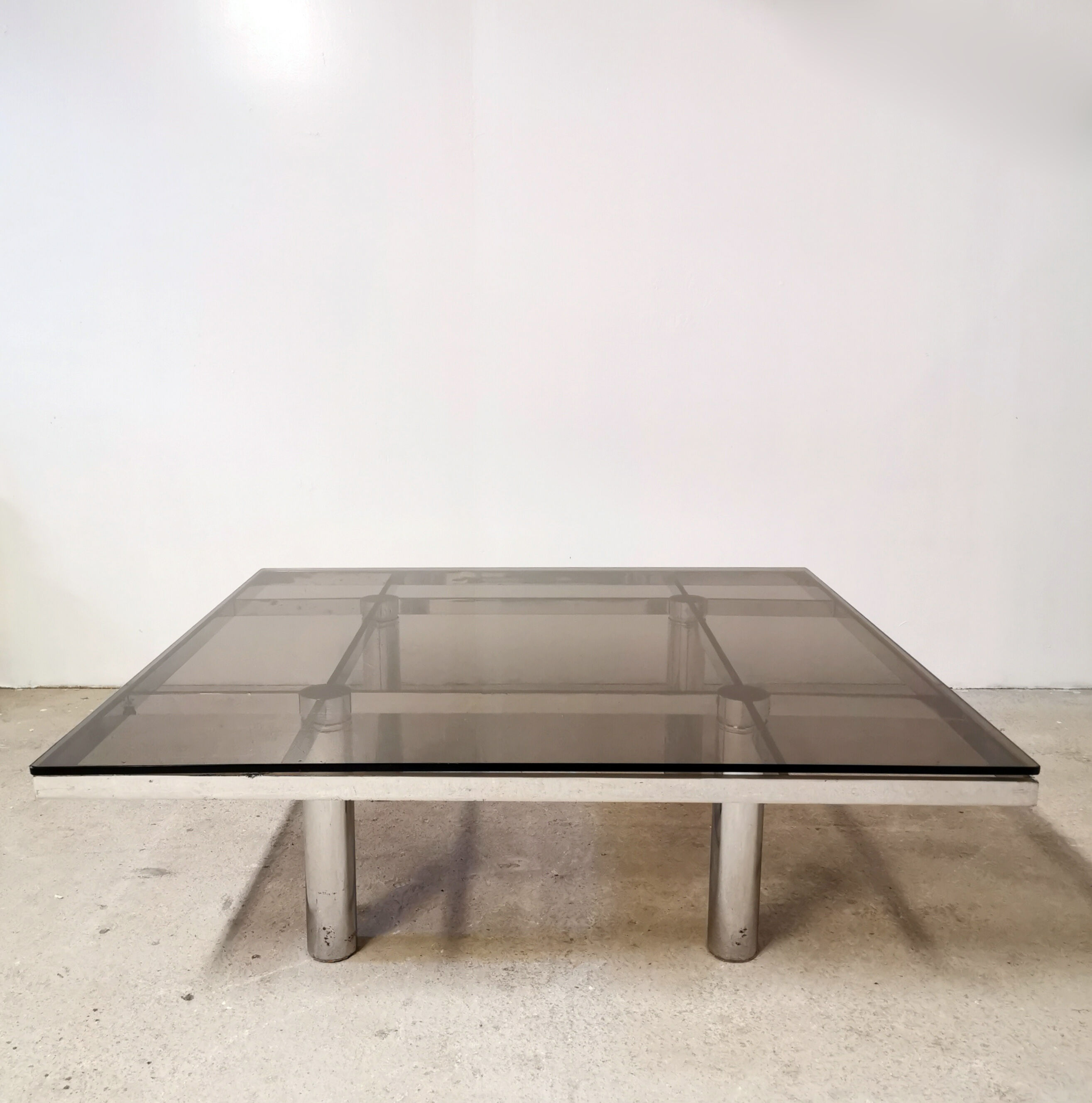 Table basse "André 2" de Tobia Scarpa pour Gavina / Knoll, 1960