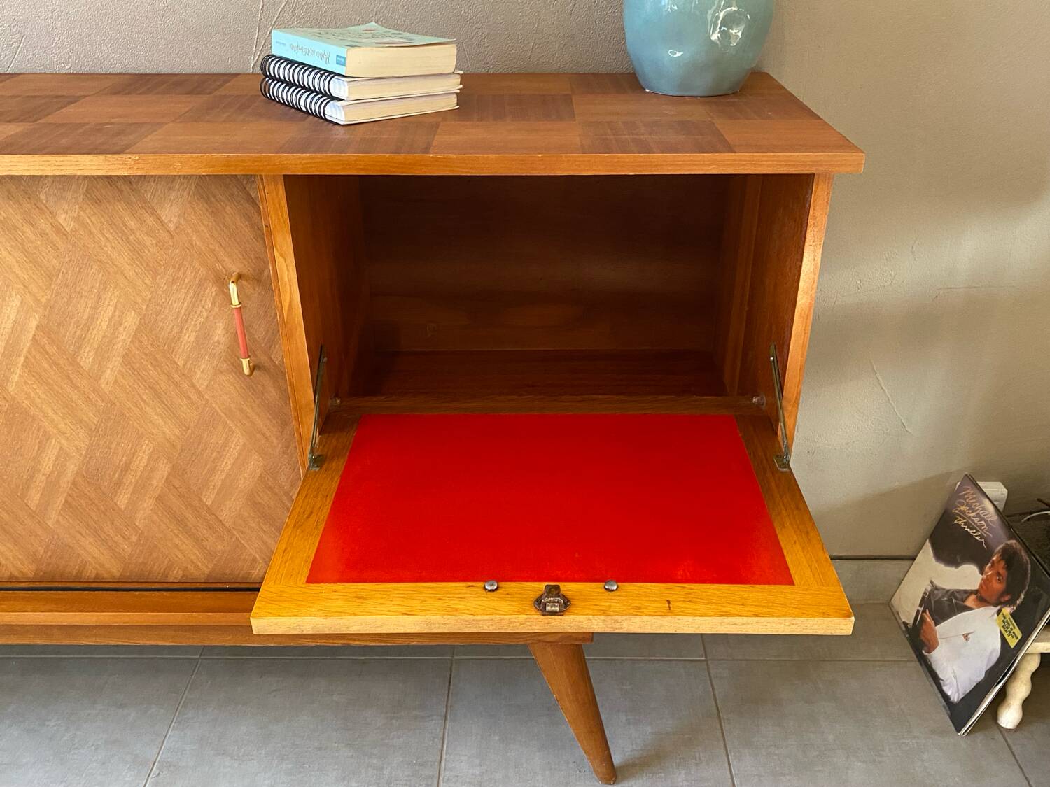 Vintage sideboard from the 60s