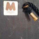 Mirror by Jean Claude Mahey, 70s-80s