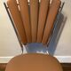 Set of 2 LE GAL chairs, vintage 70s