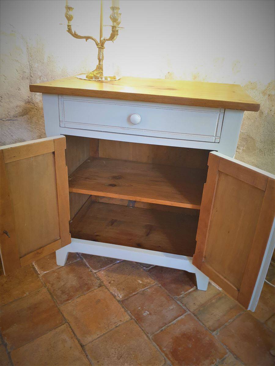 Vintage Parisian buffet