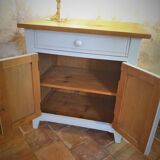 Vintage Parisian buffet