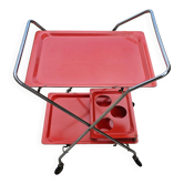 Space Age Serving Trolley, West Germany 1970s
