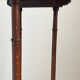NIGHTSTAND Antique Turned Wood