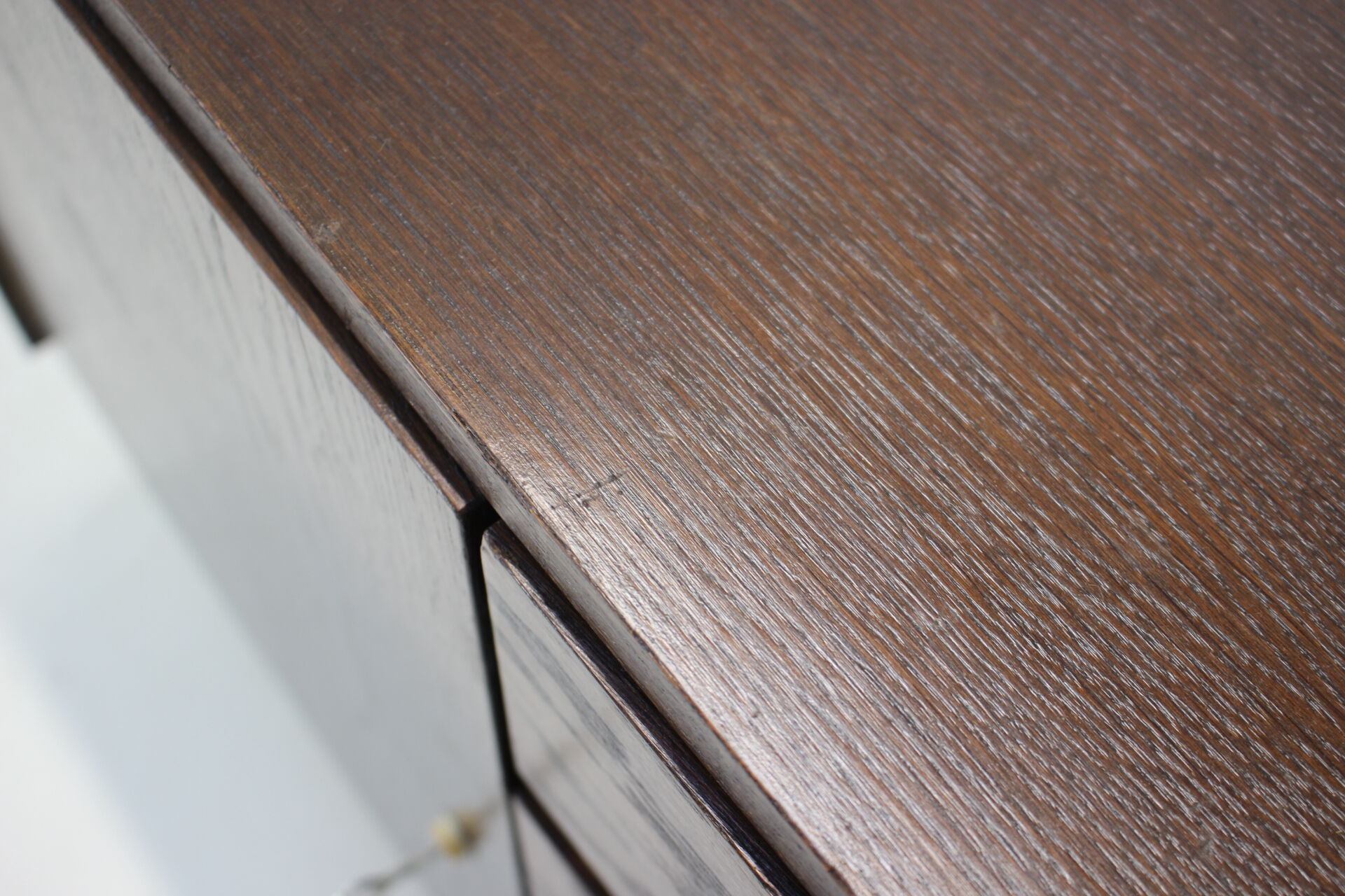 Buffet conçu par Jiří Jiroutek, années 1960