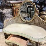 Dressing table in Louis XV style of the Napoleon III period