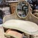 Dressing table in Louis XV style of the Napoleon III period