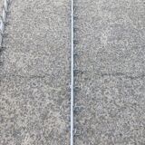 Set of 2 metal wall coat rack