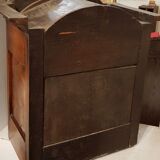 Walnut showcase