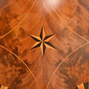 Mahogany Buffet, Restoration period – Early 19th century