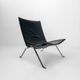 Poul Kjærholm – PK22 lounge chair for Fritz Hansen, Denmark