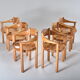 Rainer Daumiller dining chairs