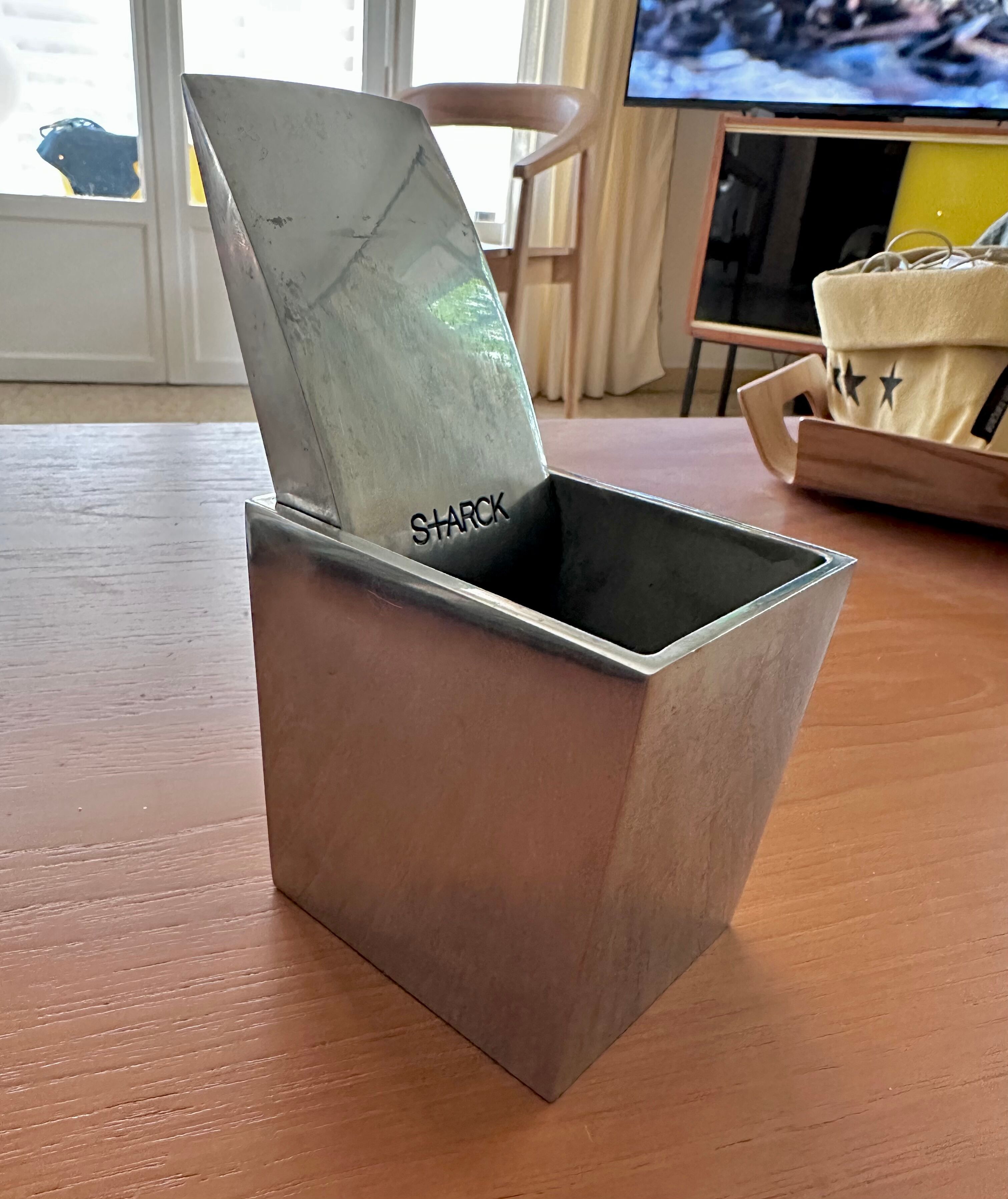 Ashtray by Philippe Starck