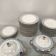 Raynaud porcelain service - co limoges
