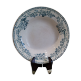Plate creuse saint amand terre de fer