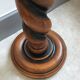 Style press screw side table