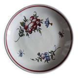 Malicorne earthenware soap dish/cup - Emile Tessier (1887 - 1971)