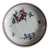 Malicorne earthenware soap dish/cup - Emile Tessier (1887 - 1971)