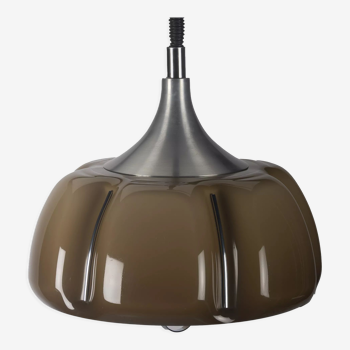 Grey flower herda pendant lamp