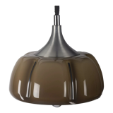 Grey flower herda pendant lamp