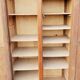 Vintage wardrobe