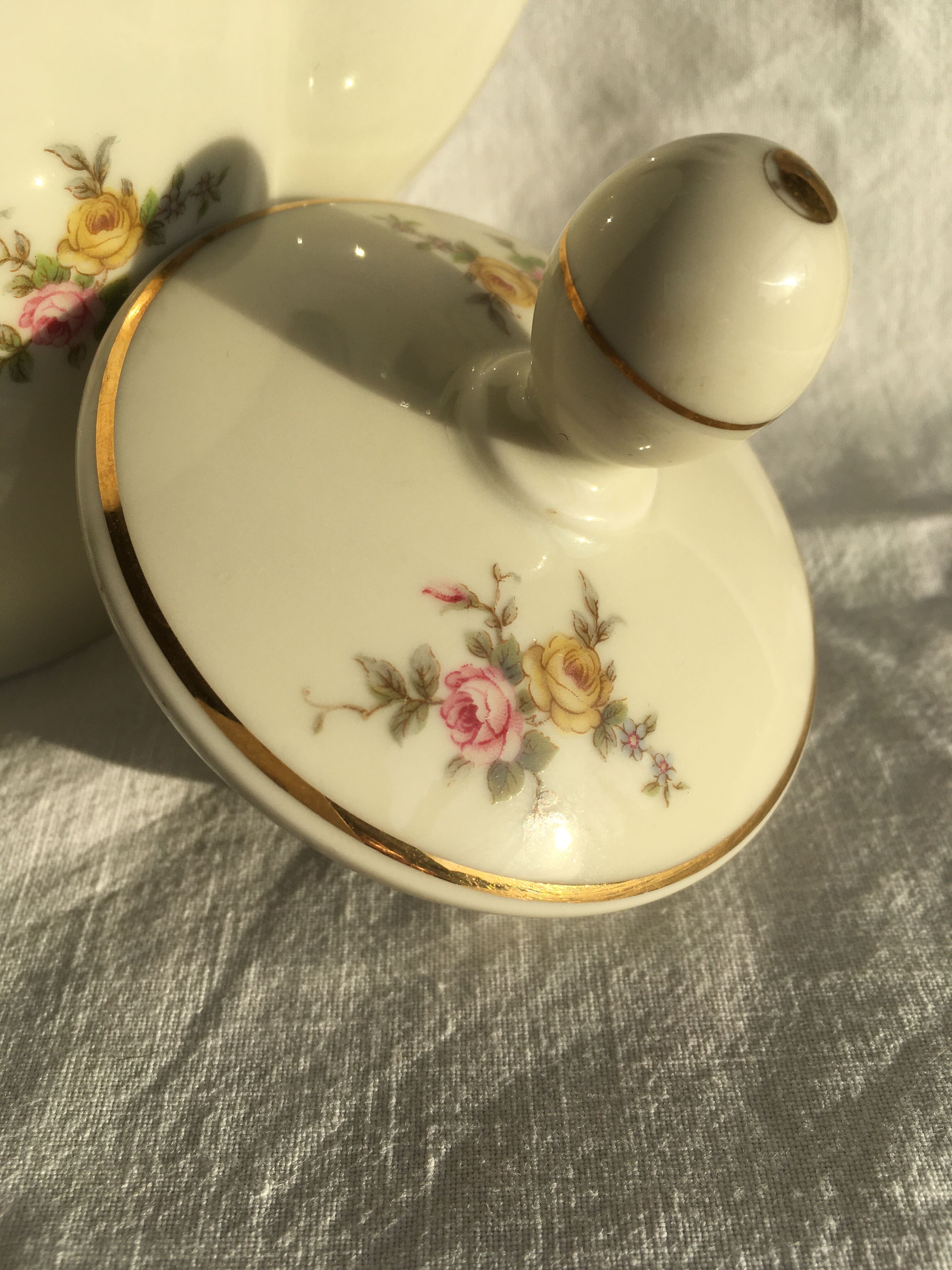 porcelain coffee maker Haviland Bavaria