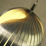 Large suspension by Henri Mathieu France 1970