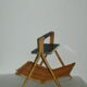 Rattan review holder