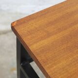 Vintage “William” model desk by Pierre Guariche for Meurop 1961