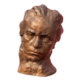 Bust Beethoven 60's