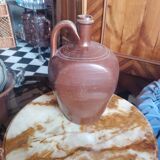 Stoneware bottle 2l5