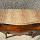 Commode en bois de rose