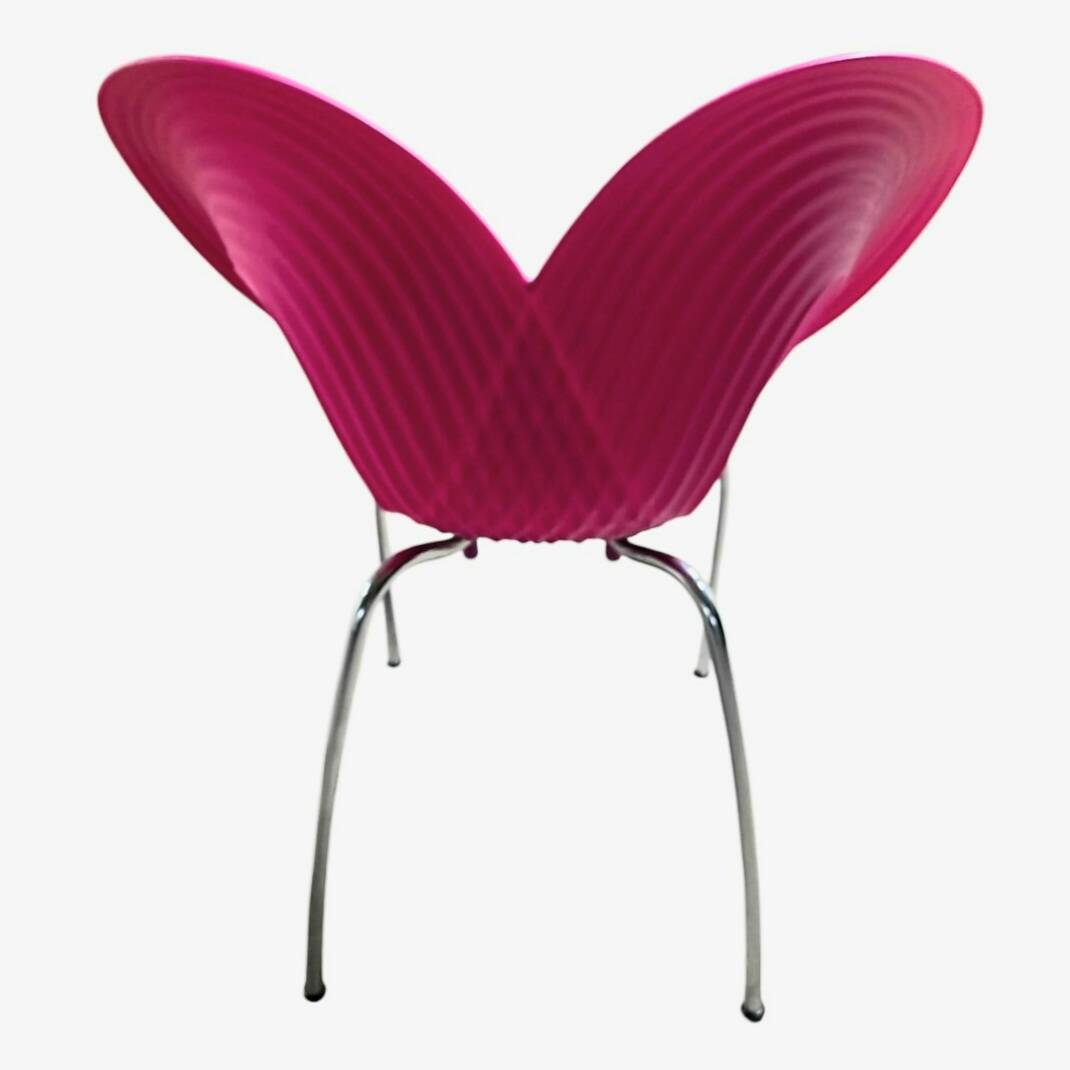 "Ripple" chair by Ron Arad for Moroso – Original edition
