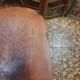 Pair of bistro chairs