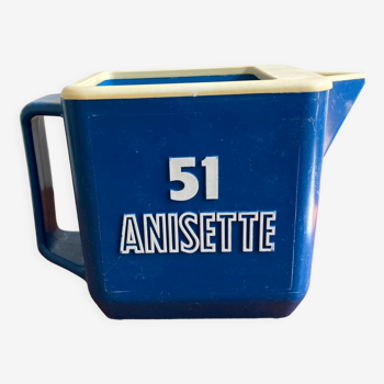 Vintage pitcher anisette 51