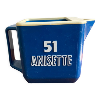 Pichet vintage anisette 51