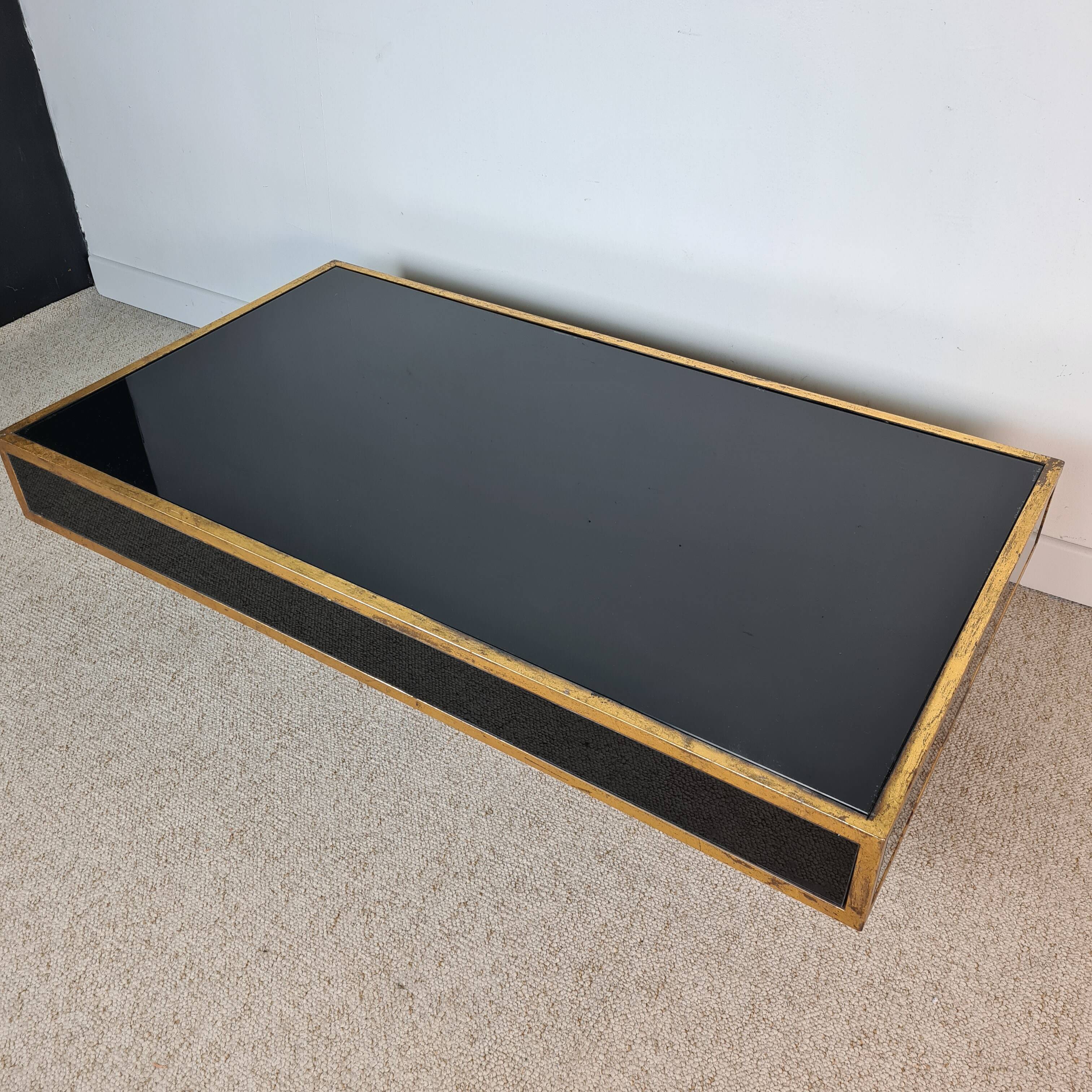 1970s coffee table