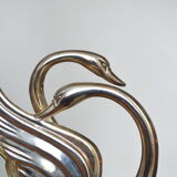 Swan letter holder