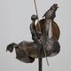 Sculpture “Between Heaven and Earth” by Jaroslawa Dankowa