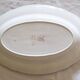Porcelain dish collection ''Juan'' Sarreguemine Digoin 1950