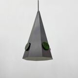Danish design hanging lamp by Svend Aage Holm Sørensen for Holm Sørensen